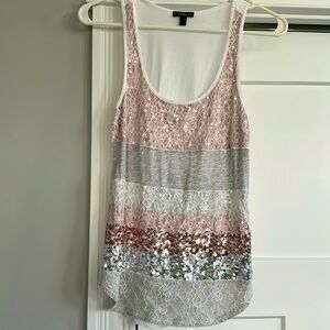 Express tank top
